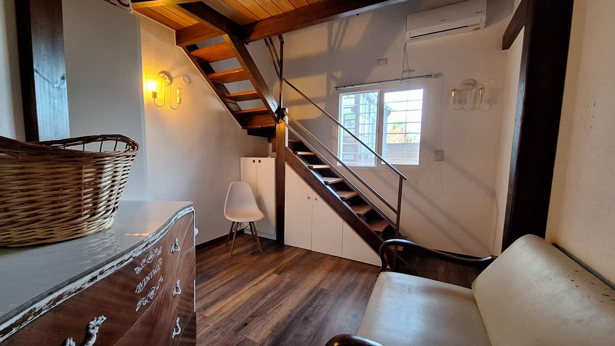 SE VENDE CASA  DEPARTAMENTO EN TANTI