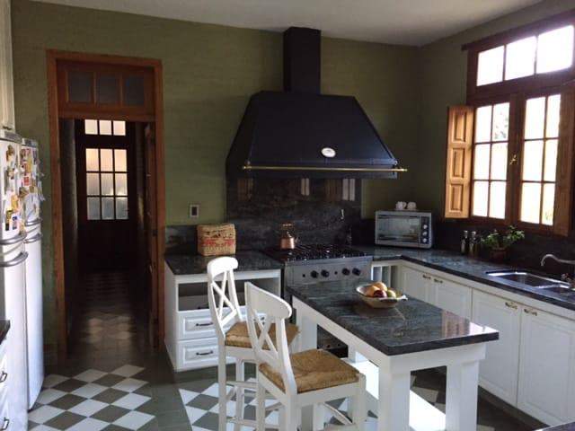Alquiler permanente  Casa 3 Dormitorios en Country Lomas de La Carolina