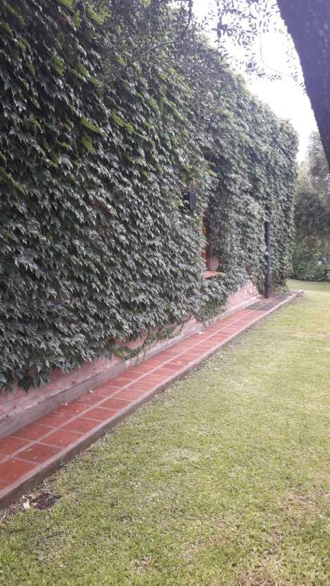 Alquiler permanente  Casa 3 Dormitorios en Country Lomas de La Carolina