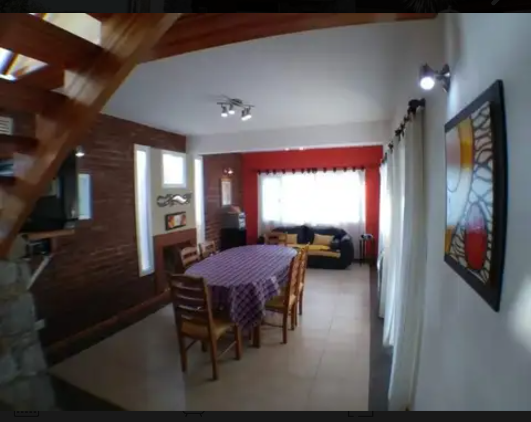 CASA EN ALQUILER - LA CUMBRE
