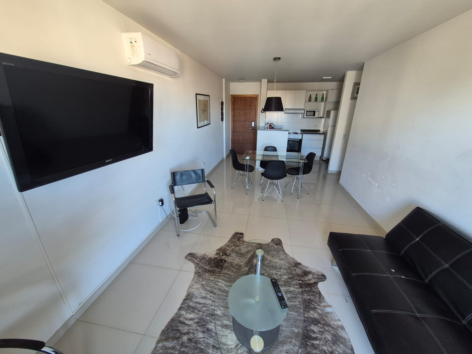 DEPARTAMENTO ALQUILER TEMPORAL O PERMANENTE UN DORMITORIO CENTRO CARLOS PAZ PILETA