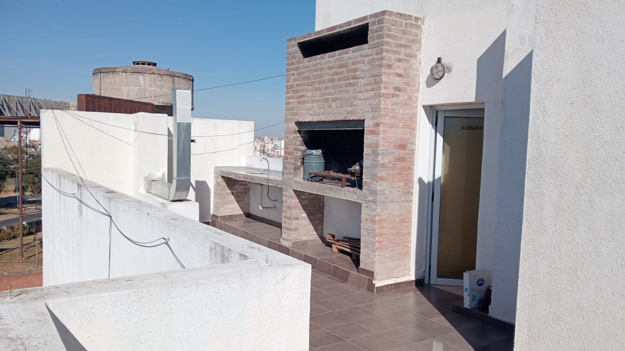 Se Alquila Departamento de 1 dormitorio - Barrio San Martín -Córdoba