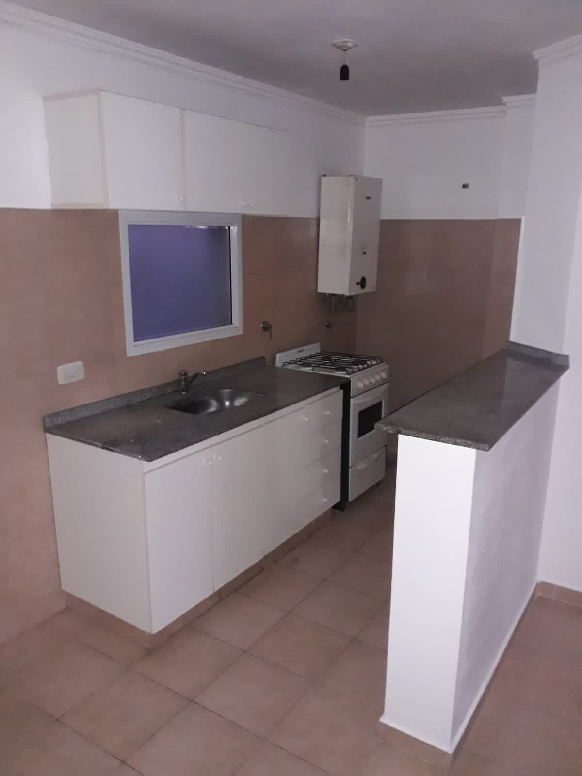 Se Alquila Departamento de 1 dormitorio - Barrio San Martín -Córdoba