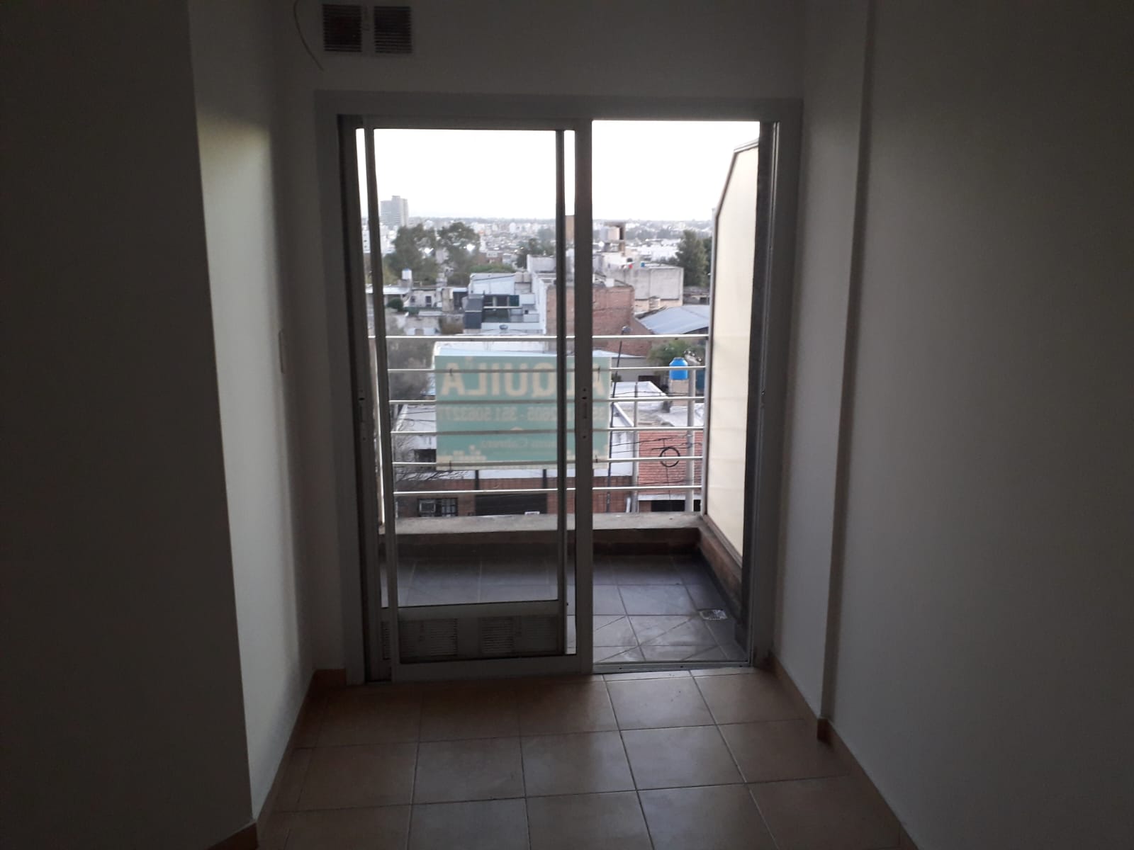 Se Alquila Departamento de 1 dormitorio - Barrio San Martín -Córdoba