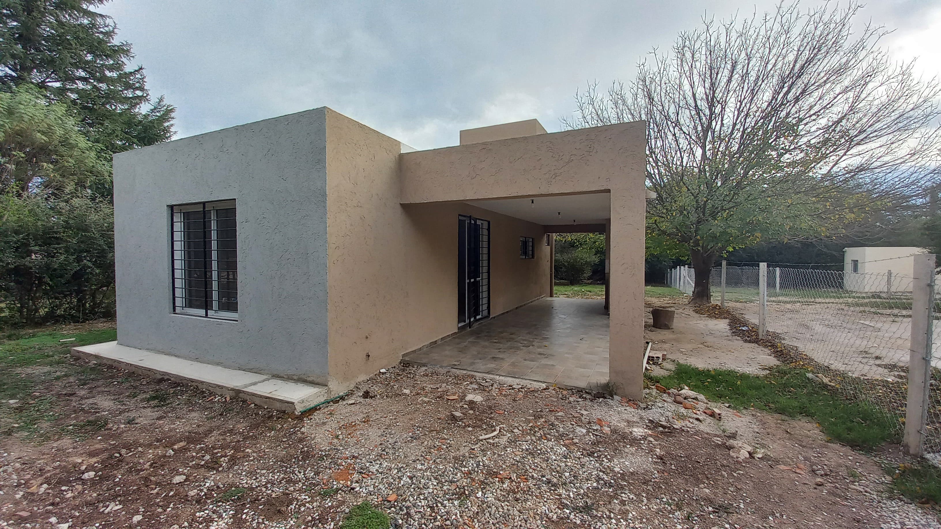 CASA EN VENTA A ESTRENAR COSQUÍN, Molinari - 2 dormitorios