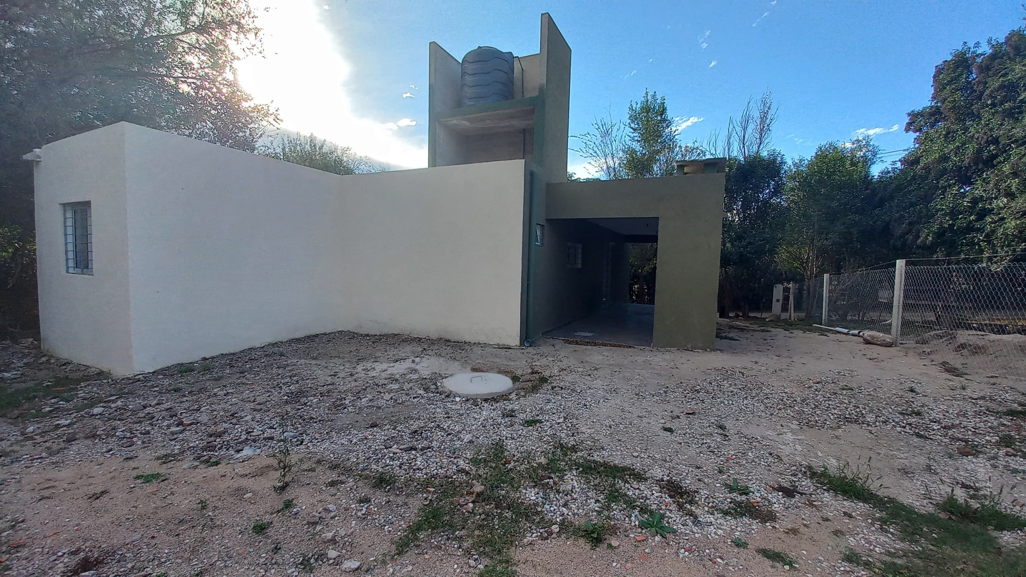 CASA EN VENTA A ESTRENAR COSQUÍN, Molinari - 2 dormitorios