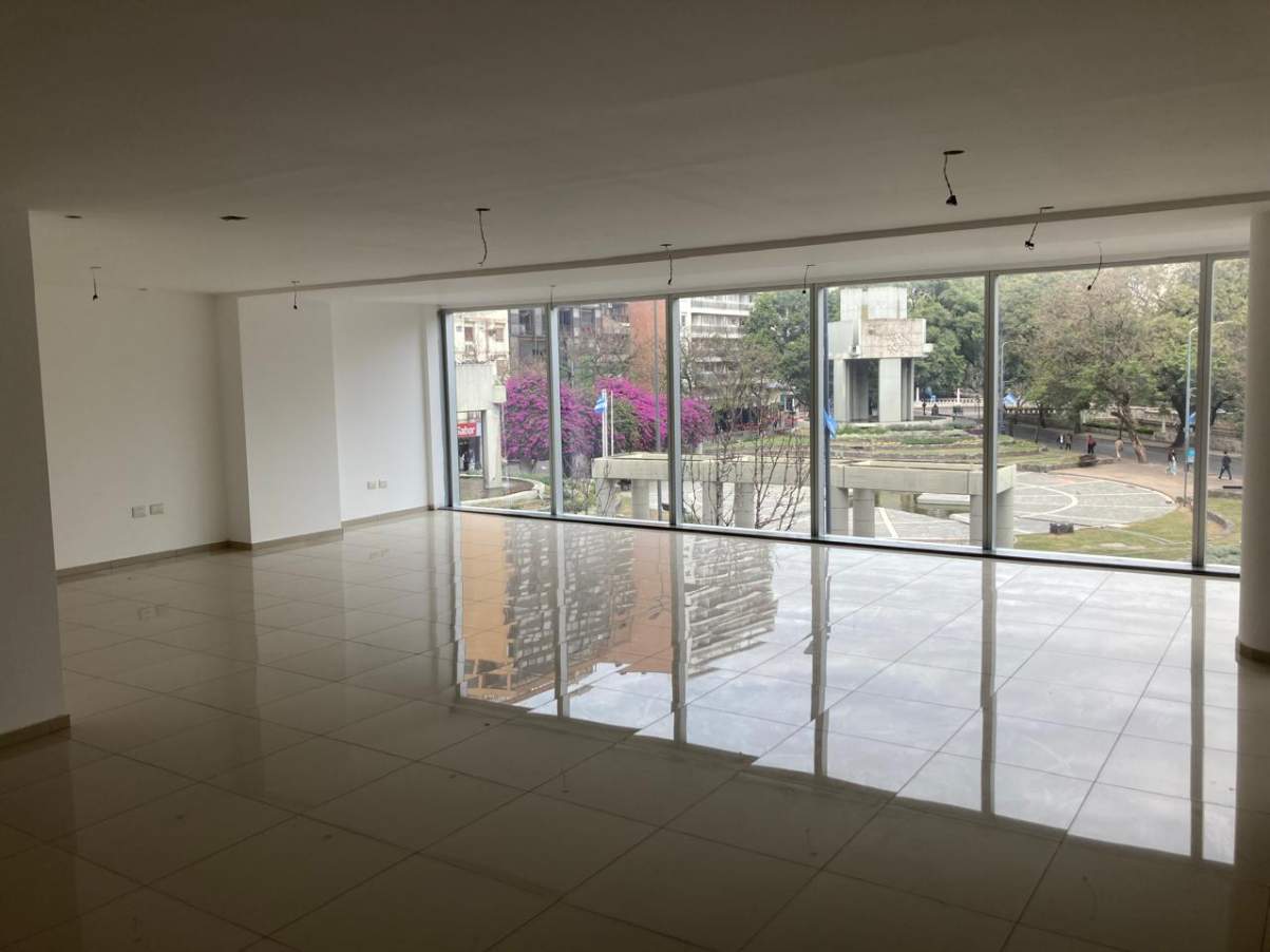 Oficina en Alquiler - Zona Centro