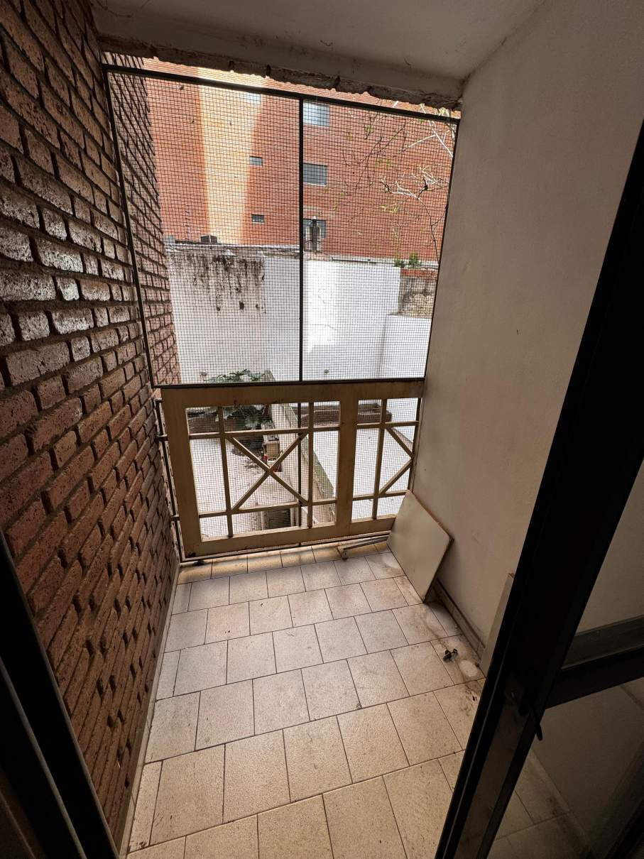 Departamento 1 dorm en Alquiler - Bv Illia