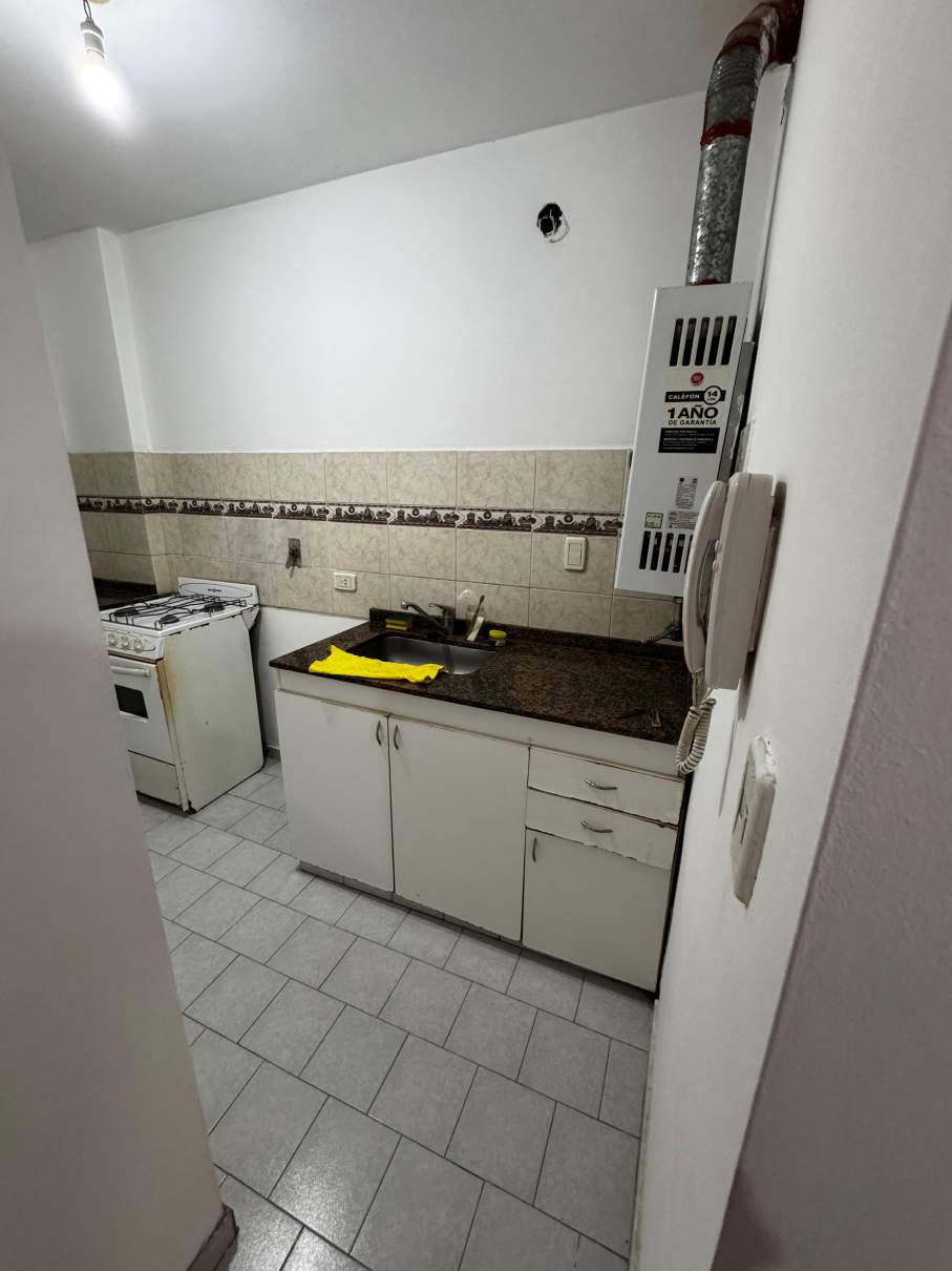 Departamento 1 dorm en Alquiler - Bv Illia