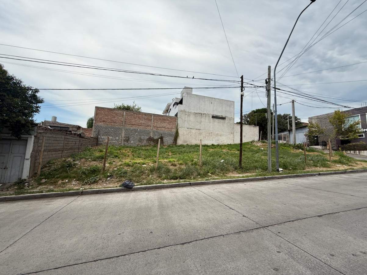 Terreno disponible en Calle Elpidio Gonzalez - Bella Vista