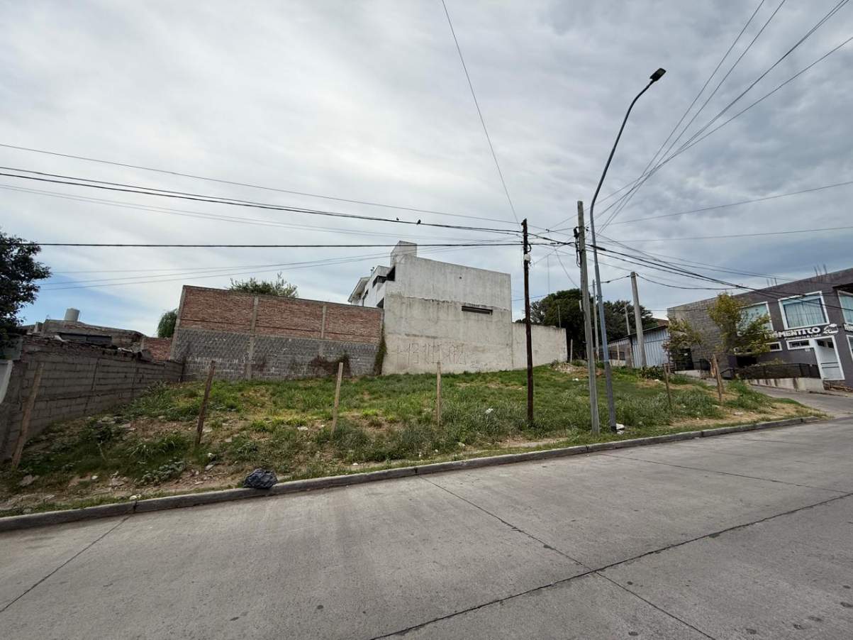 Terreno disponible en Calle Elpidio Gonzalez - Bella Vista