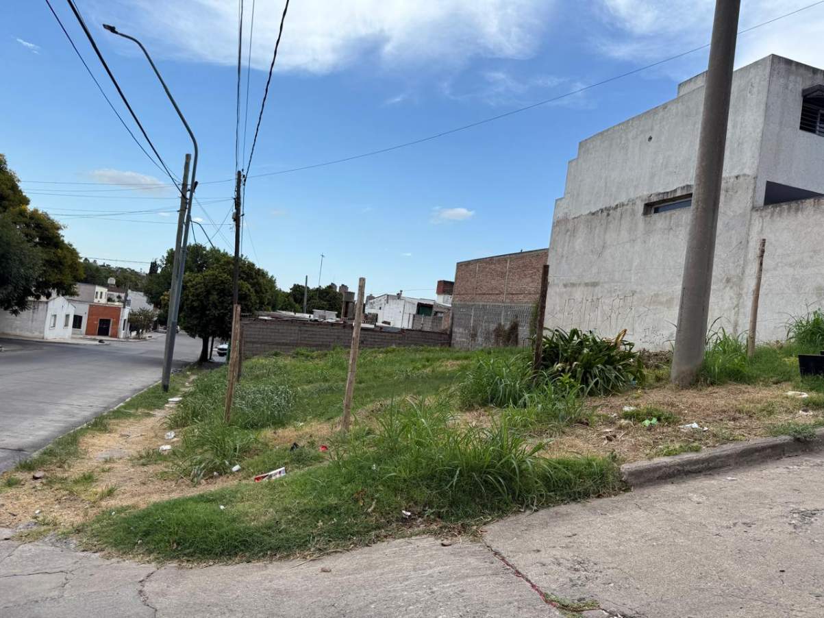 Terreno disponible en Calle Elpidio Gonzalez - Bella Vista