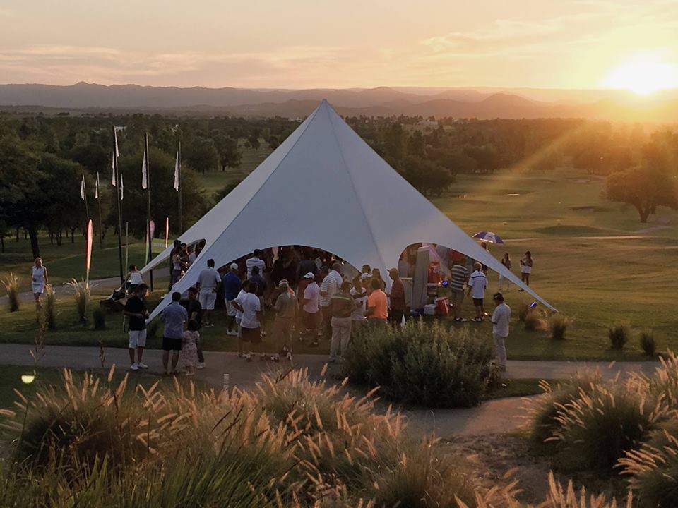 Vivi el Verde!! Lote 800m2, Lote CON VISTAS!!  Listo para construir. Country Valle del Golf