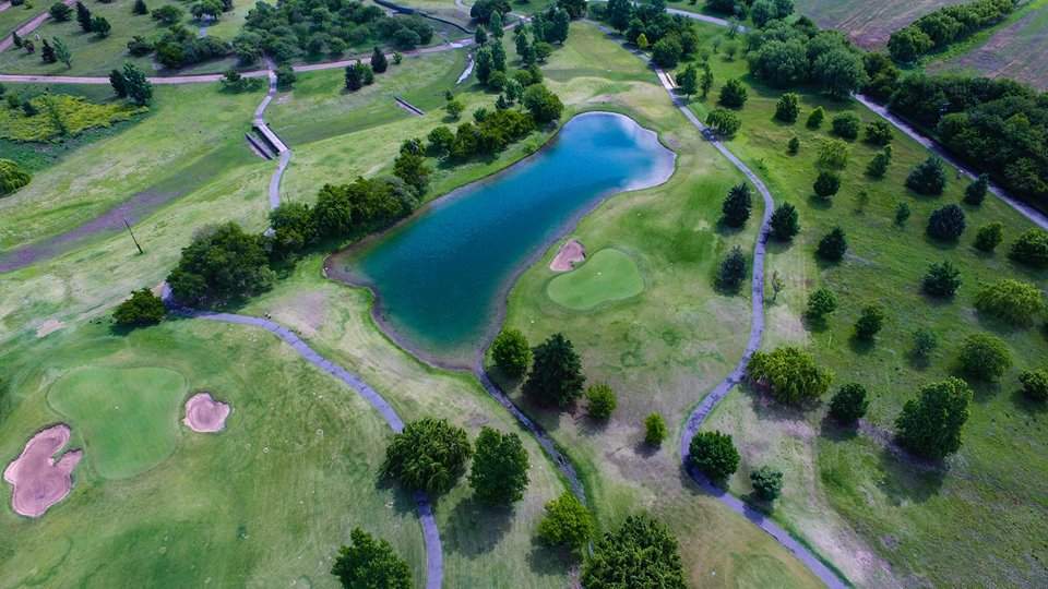 Vivi el Verde!! Lote 800m2, Lote CON VISTAS!!  Listo para construir. Country Valle del Golf