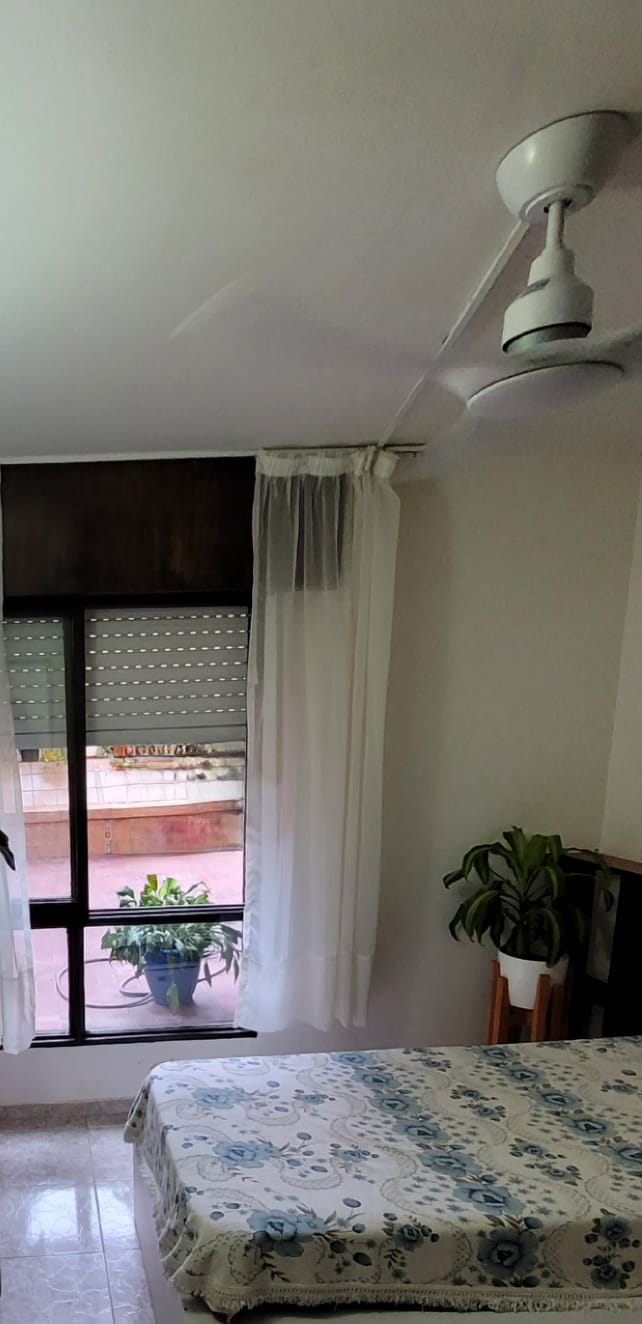 Departamento Amoblado en Alquiler Temporario   Un Dormitorio Patio  Centro de Córdoba