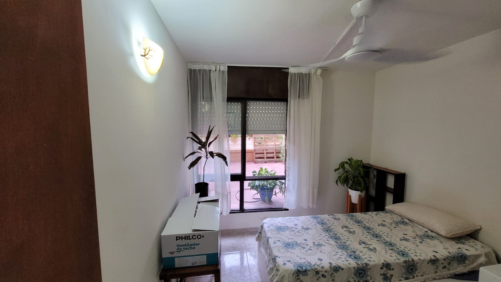 Departamento Amoblado en Alquiler Temporario   Un Dormitorio Patio  Centro de Córdoba