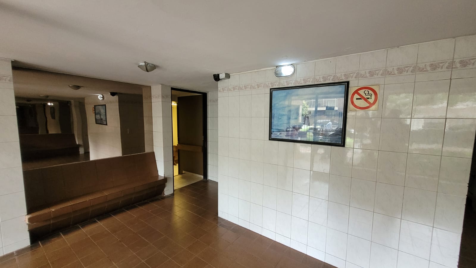 Departamento Amoblado en Alquiler Temporario   Un Dormitorio Patio  Centro de Córdoba