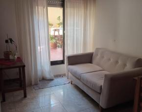 Departamento Amoblado en Alquiler Temporario   Un Dormitorio Patio  Centro de Córdoba