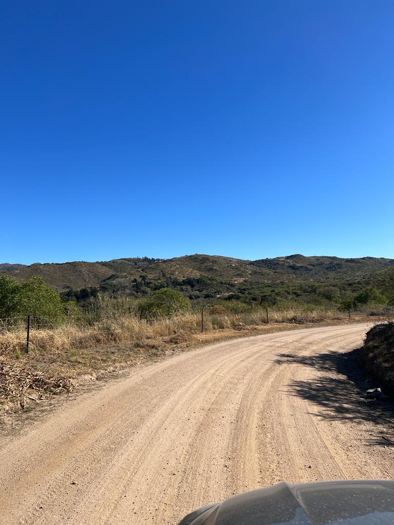 VENTA DE TERRENO DE 57 HECTAREAS EN ASCOCHINGA