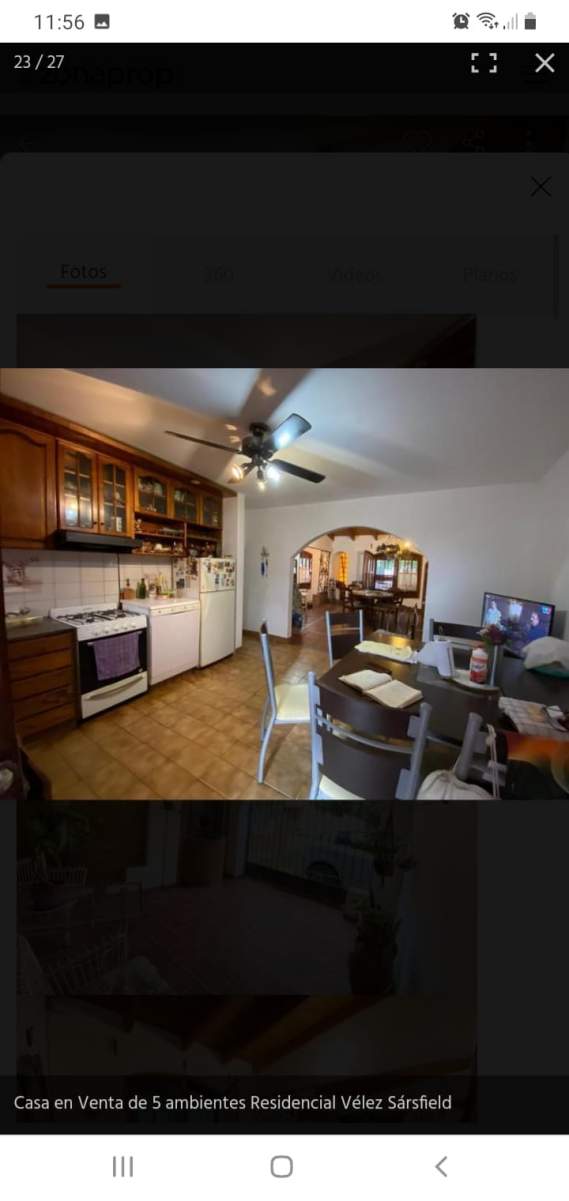 RESIDENCIAL VELEZ SARSFIELD