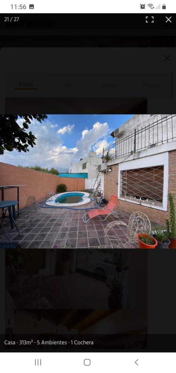 RESIDENCIAL VELEZ SARSFIELD