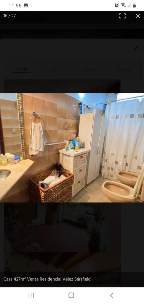 RESIDENCIAL VELEZ SARSFIELD