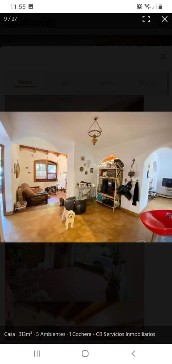 RESIDENCIAL VELEZ SARSFIELD