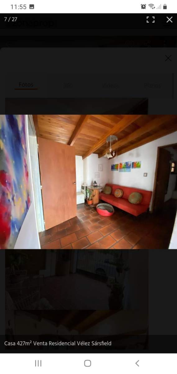 RESIDENCIAL VELEZ SARSFIELD