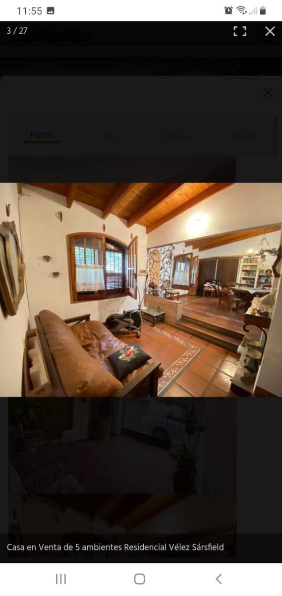 RESIDENCIAL VELEZ SARSFIELD