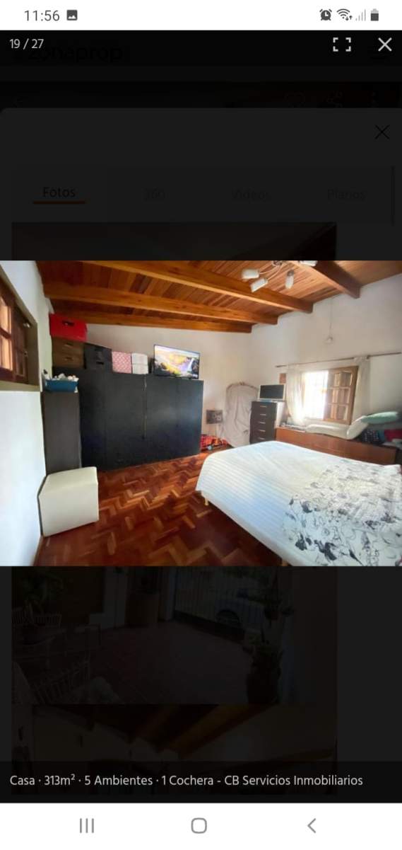 RESIDENCIAL VELEZ SARSFIELD