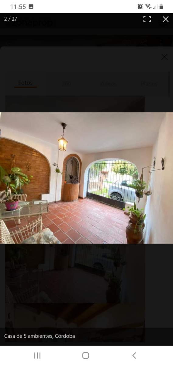 RESIDENCIAL VELEZ SARSFIELD