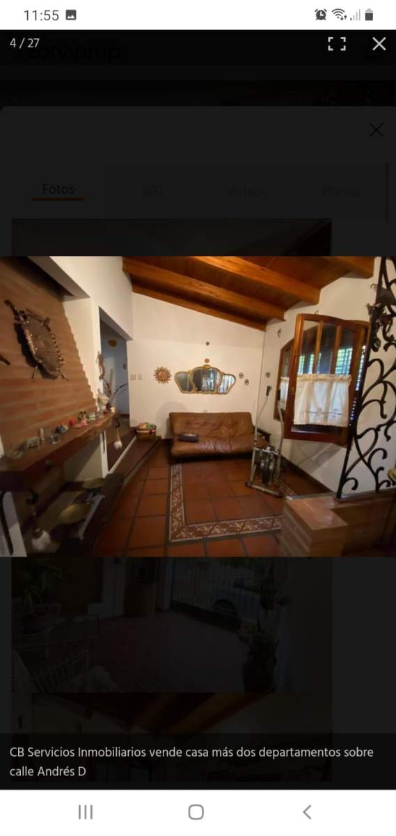 RESIDENCIAL VELEZ SARSFIELD