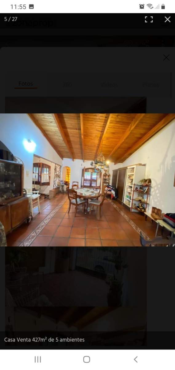 RESIDENCIAL VELEZ SARSFIELD