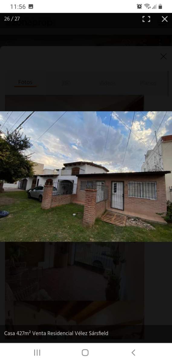 RESIDENCIAL VELEZ SARSFIELD