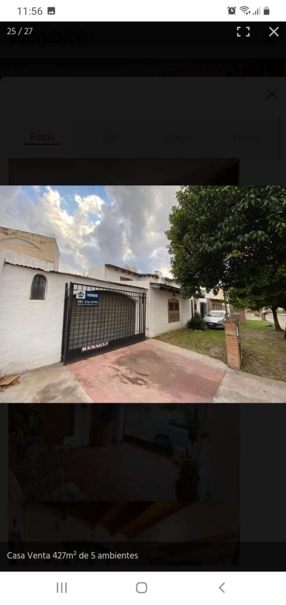 RESIDENCIAL VELEZ SARSFIELD