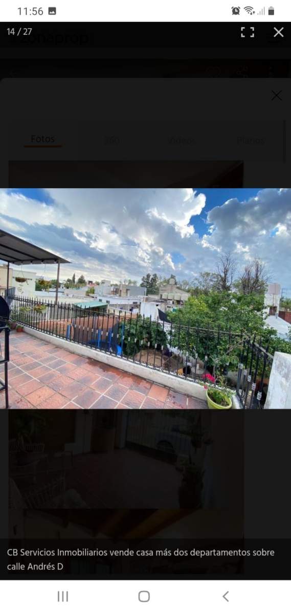 RESIDENCIAL VELEZ SARSFIELD