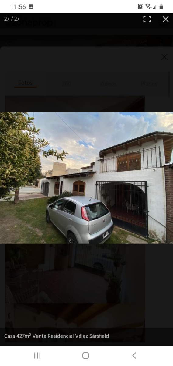 RESIDENCIAL VELEZ SARSFIELD