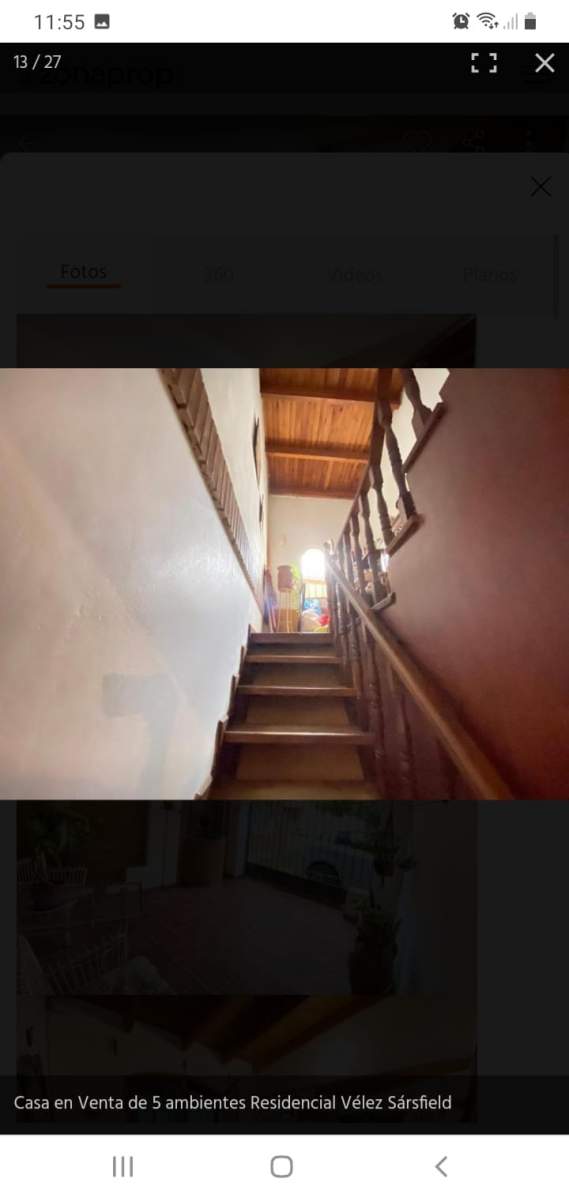 RESIDENCIAL VELEZ SARSFIELD