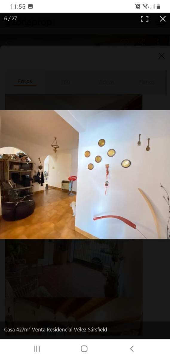 RESIDENCIAL VELEZ SARSFIELD