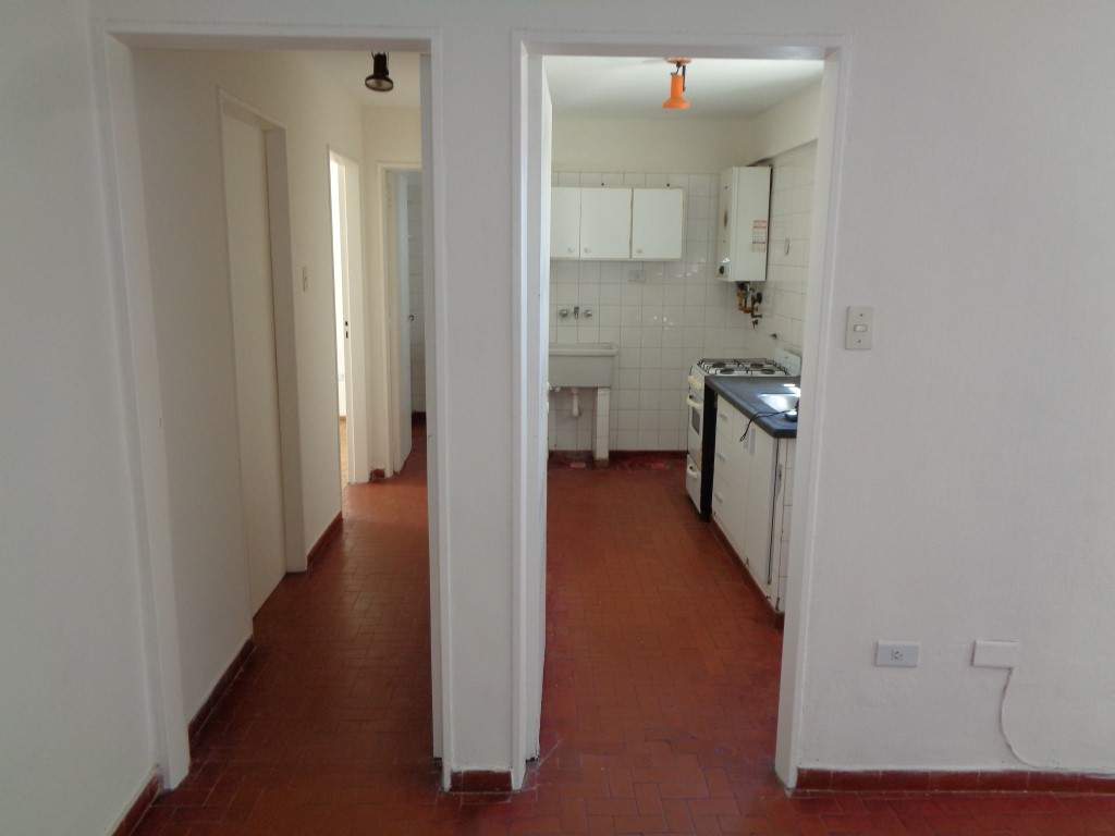 Barrio San Martín - Departamento Externo de 2 Dormitorio, Amplio y Luminoso con Cocina Separada y Excelente Vista. Sin Comisión