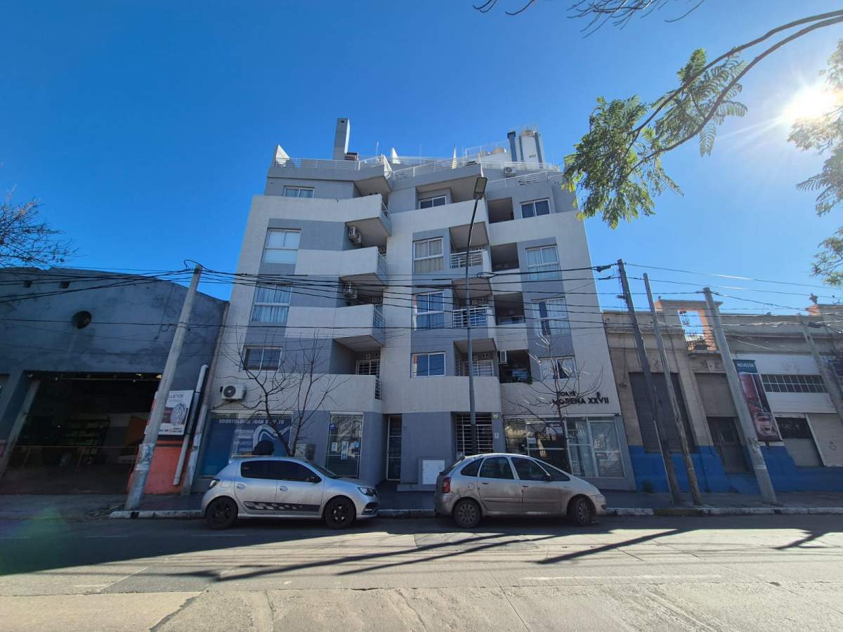 Departamento en ALQUILER - Av. Juan B. justo 2483 4B, Alta Córdoba - 1 dormitorio con balcón!
