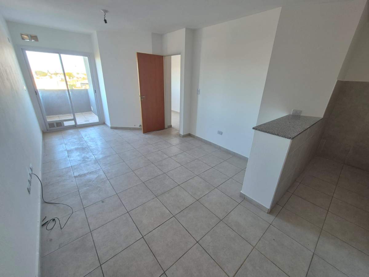 Departamento en ALQUILER - Av. Juan B. justo 2483 4B, Alta Córdoba - 1 dormitorio con balcón!