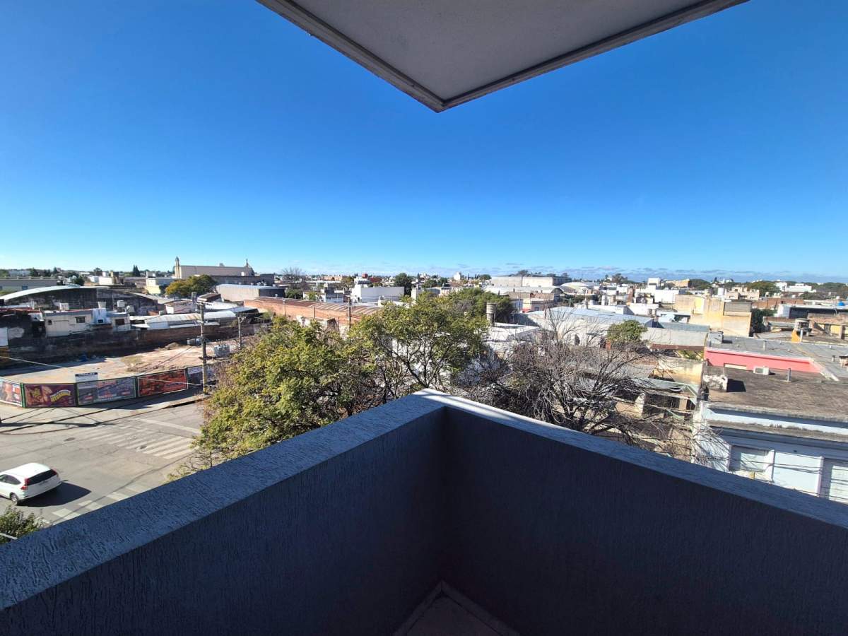 Departamento en ALQUILER - Av. Juan B. justo 2483 4B, Alta Córdoba - 1 dormitorio con balcón!