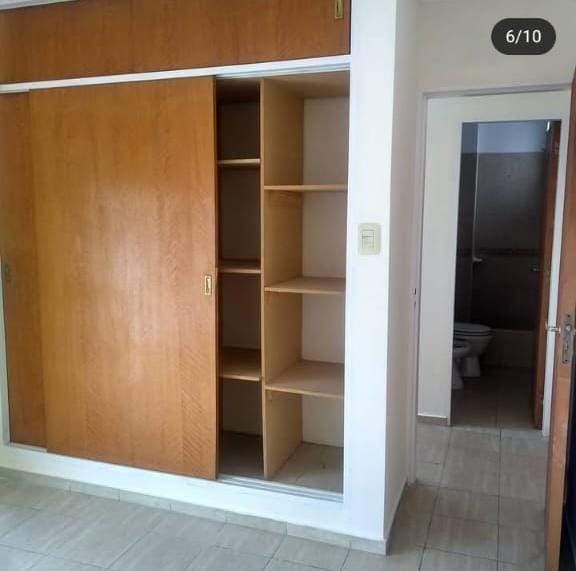 Bellísimo dúplex en alquiler con terraza y balcón de un dormitorio