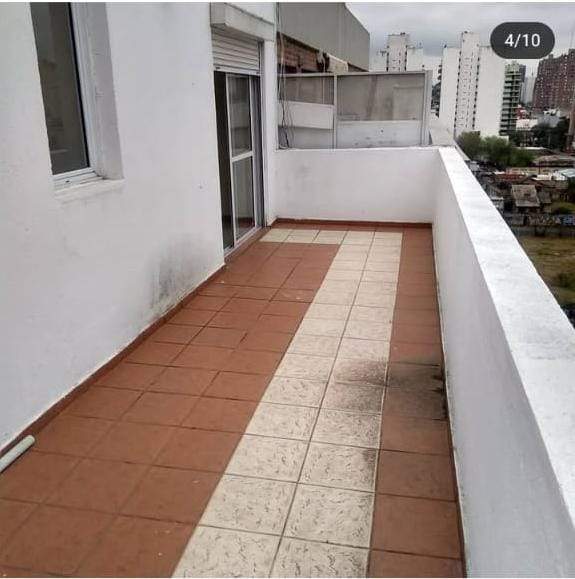 Bellísimo dúplex en alquiler con terraza y balcón de un dormitorio