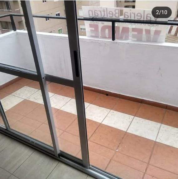 Bellísimo dúplex en alquiler con terraza y balcón de un dormitorio