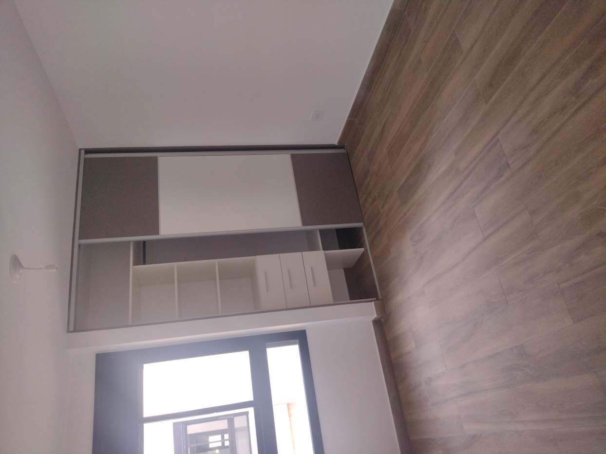 Vendo departamento a estrenar en barrio General Paz
