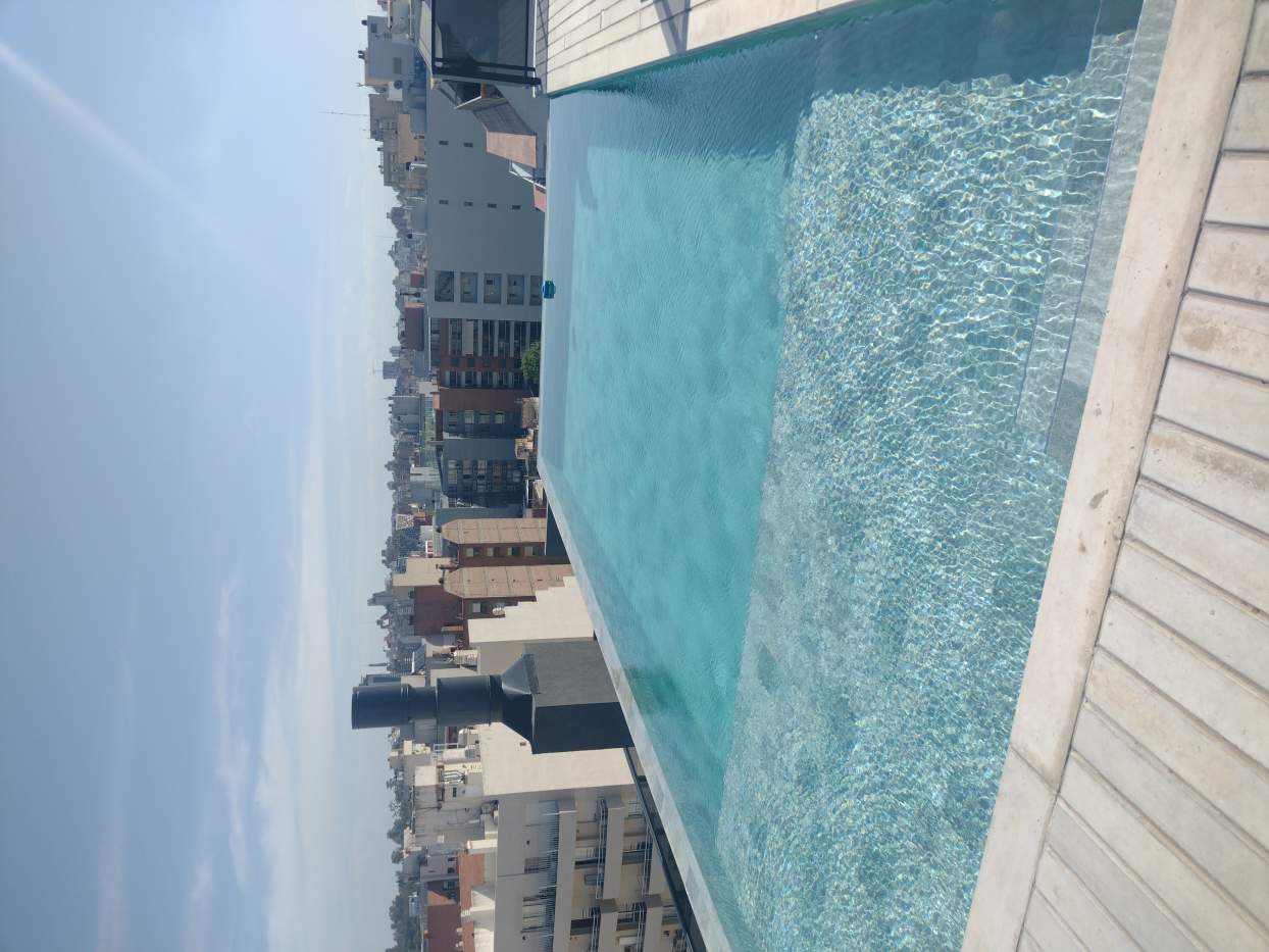 Vendo departamento a estrenar en barrio General Paz