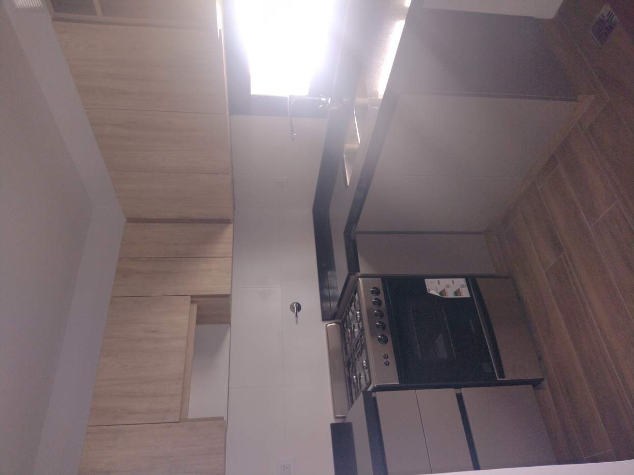 Vendo departamento a estrenar en barrio General Paz