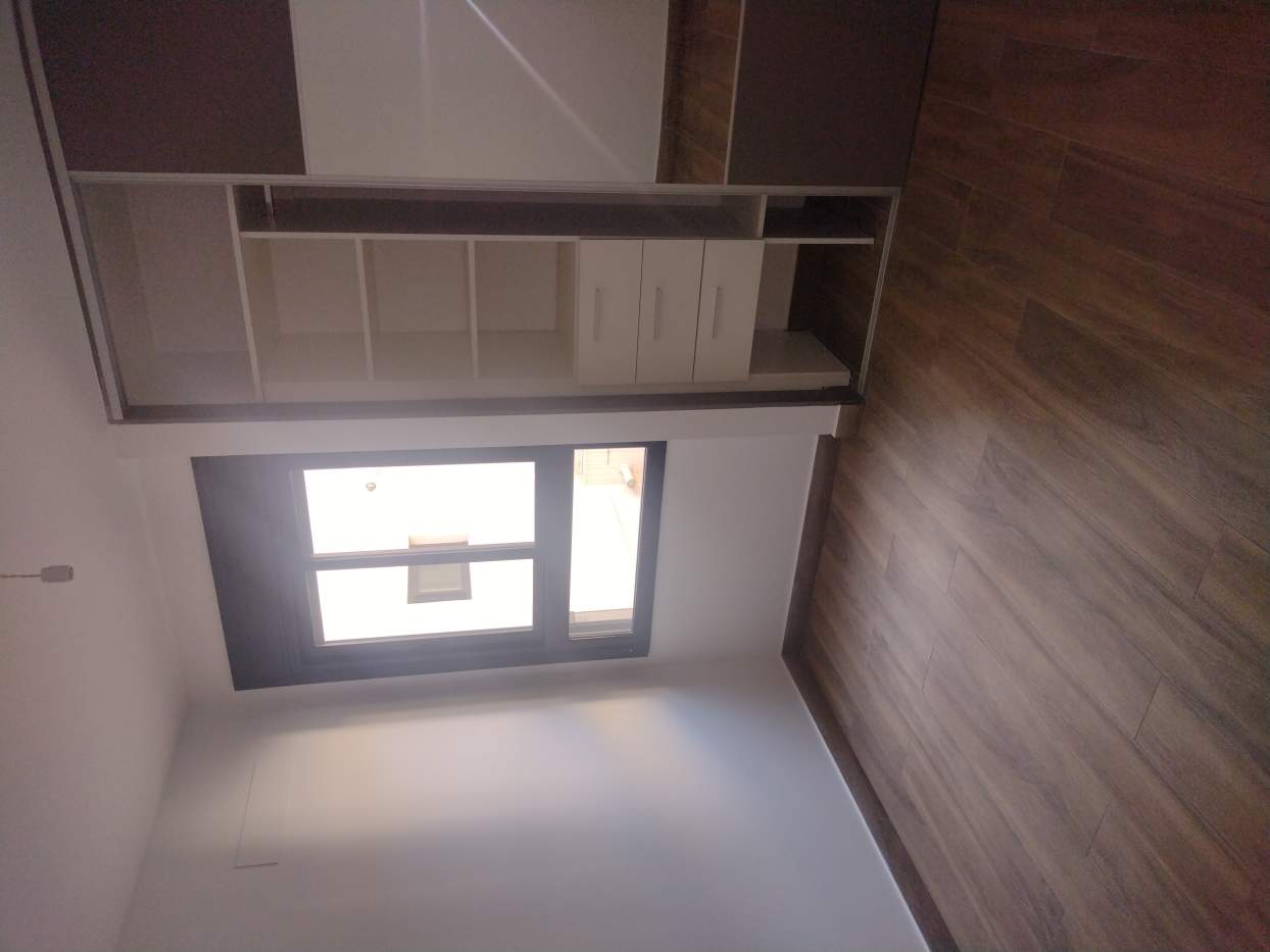 Vendo departamento a estrenar en barrio General Paz